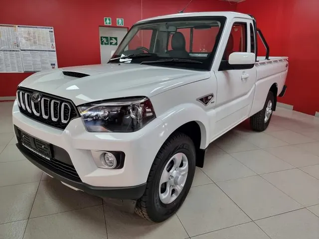 2026 Mahindra Pik Up 2.2CRDe 4x4 S6