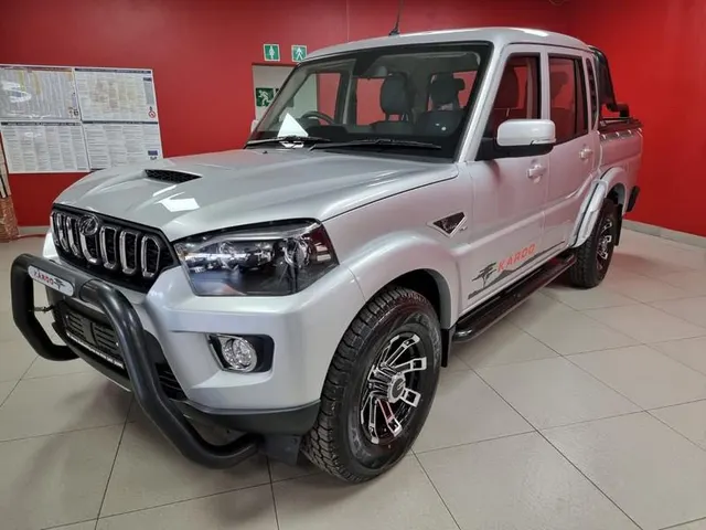 2026 Mahindra Pik Up 2.2CRDe Double Cab S11 Karoo