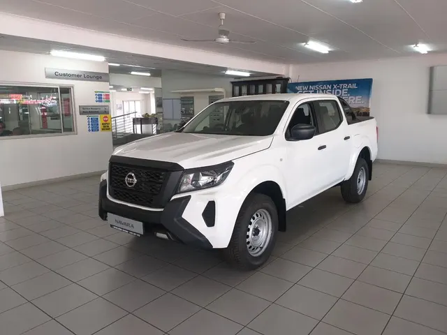 2026 Nissan Navara 2.5DDTi Double Cab SE Auto