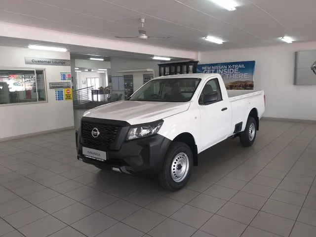 2026 Nissan Navara 2.5DDTi Single Cab XE