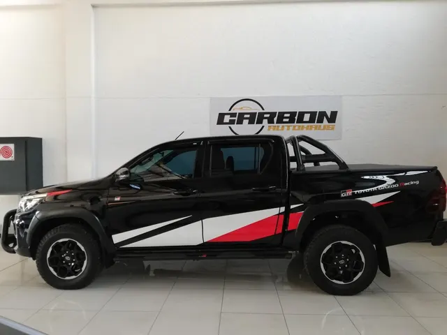 2019 Toyota Hilux 2.8GD-6 Double Cab 4x4 GR Sport