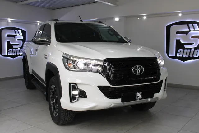 2020 Toyota Hilux 2.8GD-6 Xtra Cab Legend 50 Auto