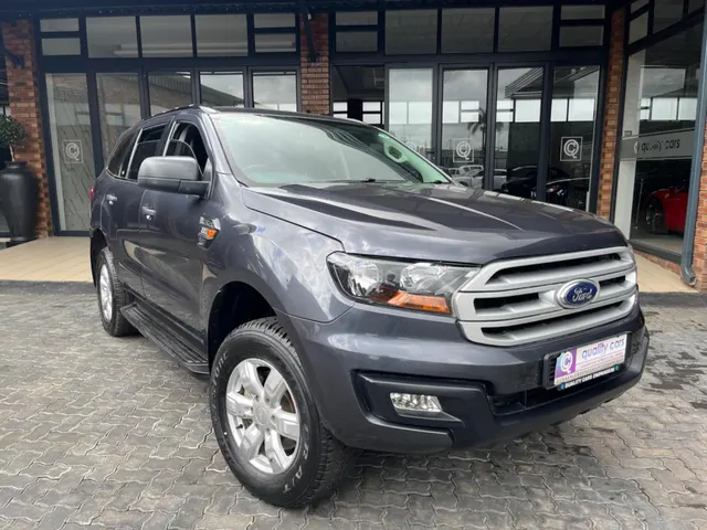 2019 Ford Everest 2.2TDCi XLS Auto