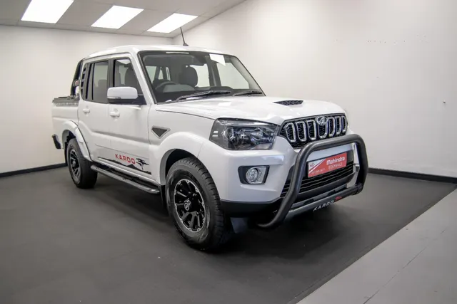 2026 Mahindra Pik Up 2.2CRDe Double Cab S11 Karoo