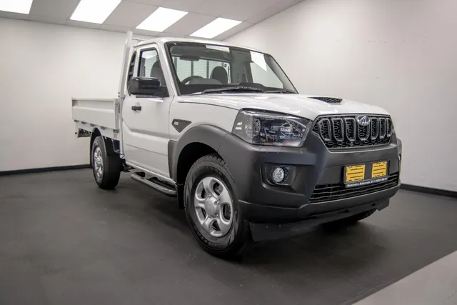 2026 Mahindra Pik Up 2.2CRDe S4 Dropside