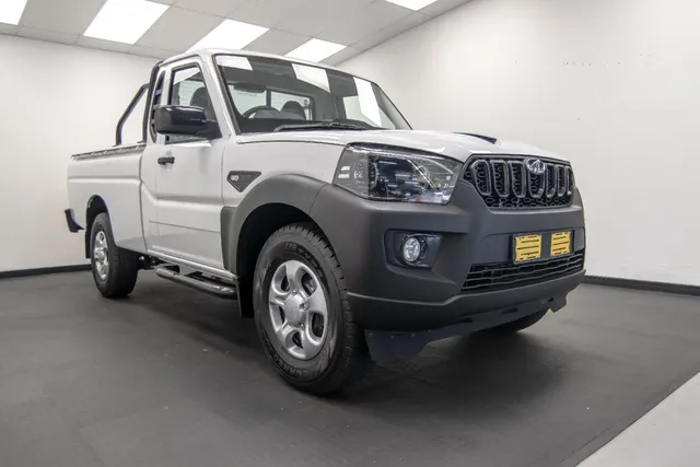 2026 Mahindra Pik Up 2.2CRDe S4