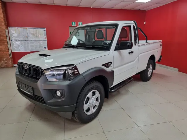 2026 Mahindra Pik Up 2.2CRDe S4 4x4
