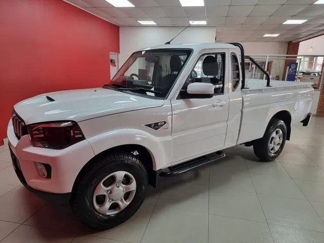 2026 Mahindra Pik Up 2.2 mHAWK S6 REFRESH P/U S/C