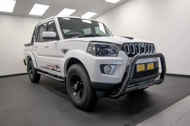 2026 Mahindra Pik Up 2.2CRDe Double Cab S6 Karoo