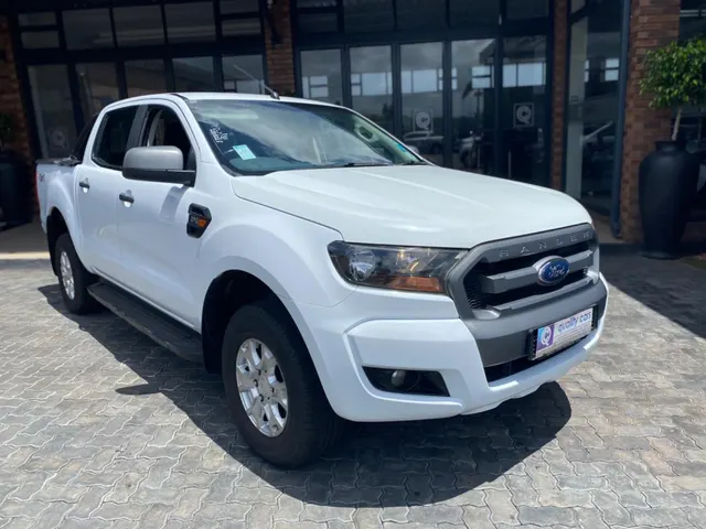 2018 Ford Ranger 2.2TDCi Double Cab 4x4 XLS Auto
