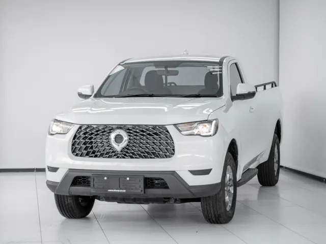 2026 GWM P-Series 2.0TD SX 4x4