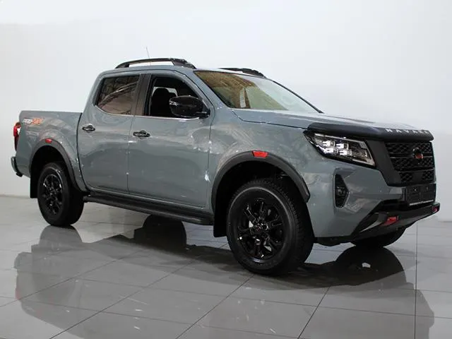 2026 Nissan Navara 2.5DDTi Double Cab PRO-2X