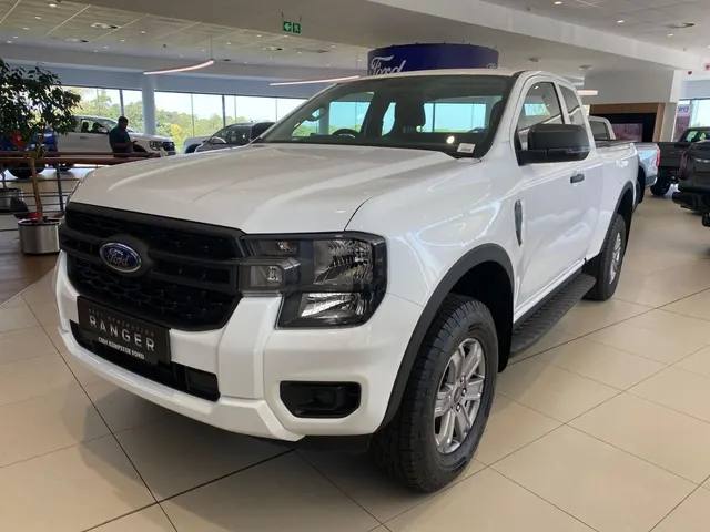 2026 Ford Ranger 2.0 Sit Supercab XL Auto