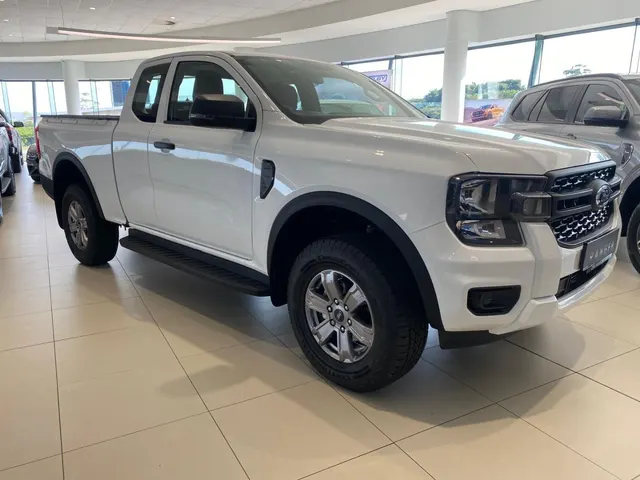 2026 Ford Ranger 2.0 Sit Supercab XL 4x4 Auto