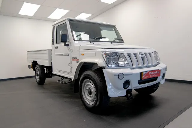 2026 Mahindra Bolero 2.5Di Maxitruck Plus