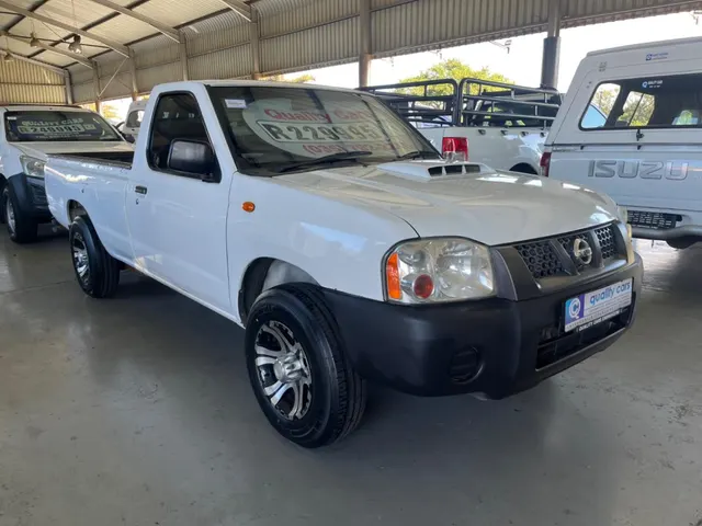 2019 Nissan NP300 Hardbody 2.5TDi