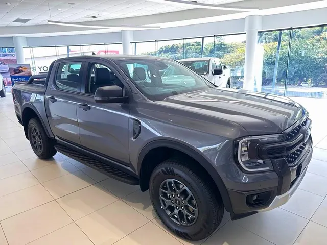 2026 Ford Ranger 2.0 Sit Double Cab XLT
