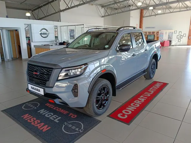 2026 Nissan Navara 2.5DDTi Double Cab PRO-2X