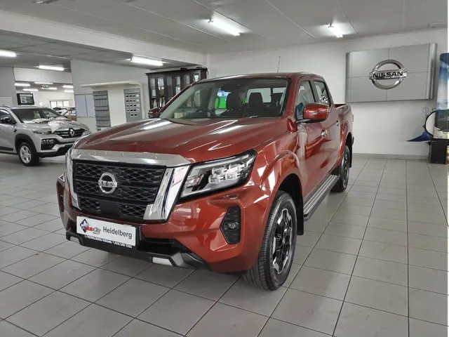 2026 Nissan Navara 2.5DDTi Double Cab LE Plus