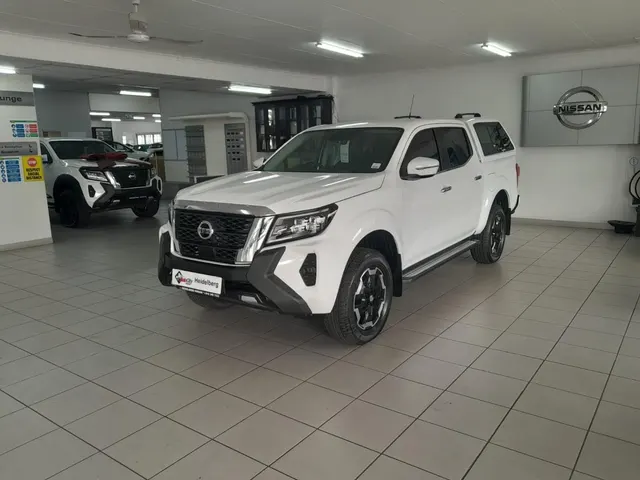 2026 Nissan Navara 2.5DDTi Double Cab Le Plus 4x4