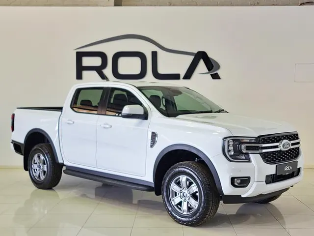 2024 Ford Ranger 2.0 Sit Double Cab XLT 4x4