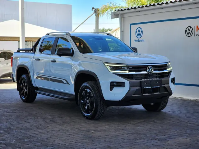 2025 Volkswagen Amarok 3.0TDI V6 Double Cab Panamericana 4Motion