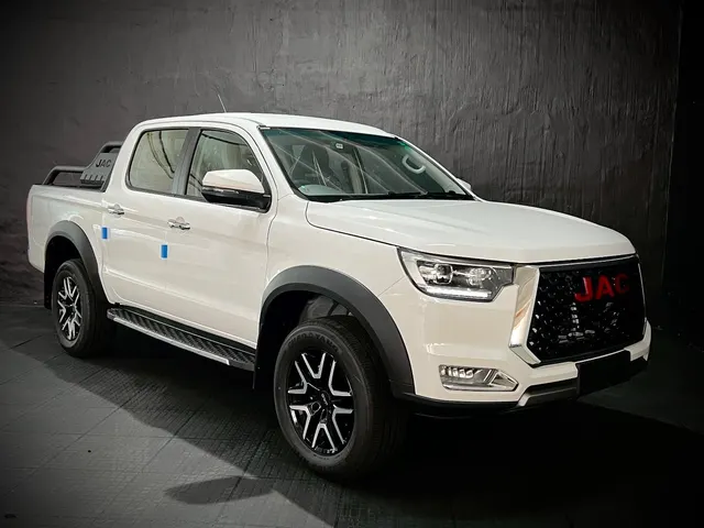 2026 JAC T8 2.0CTi Double Cab Lux