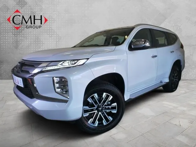 2025 Mitsubishi Pajero Sport 2.4DI-D