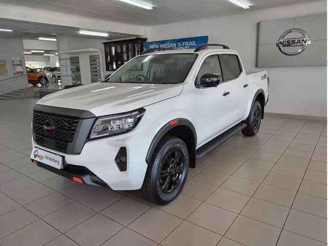 2026 Nissan Navara 2.5DDTi Double Cab PRO-2X