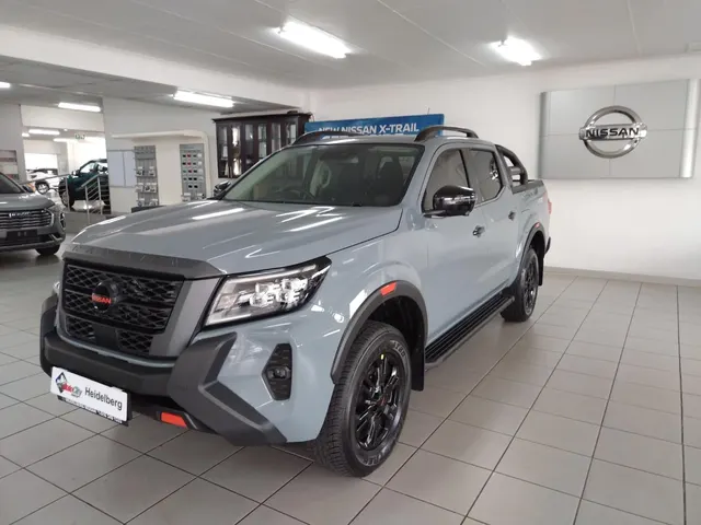 2026 Nissan Navara 2.5DDTi Double Cab PRO-4X 4x4