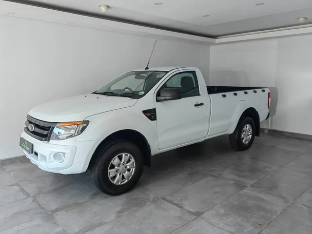 2016 Ford Ranger 2.2TDCi XL