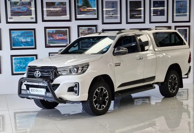 2019 Toyota Hilux 2.8GD-6 Xtra Cab 4x4 Legend 50 Auto