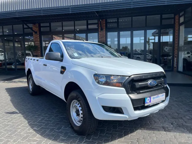 2018 Ford Ranger 2.2TDCi 4x4 XL
