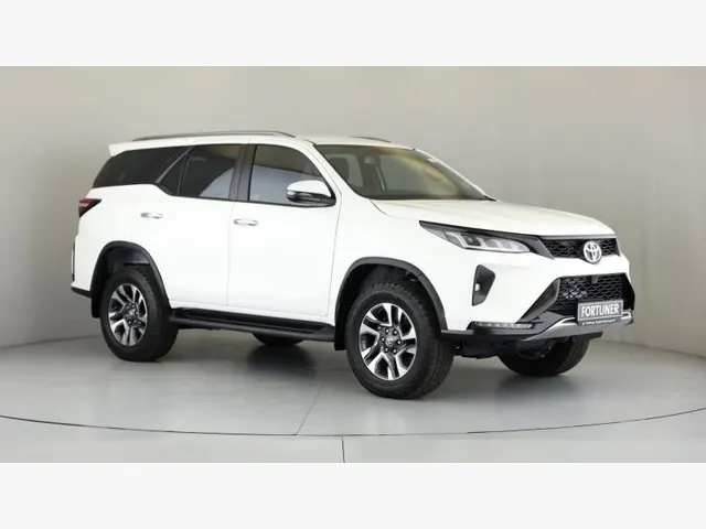 2026 Toyota Fortuner 2.8GD-6 48v