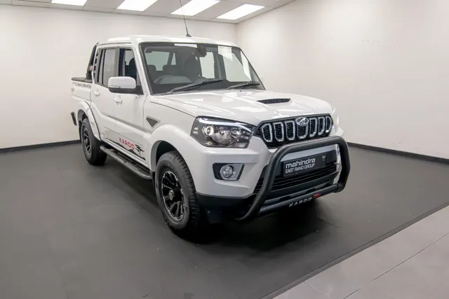 2026 Mahindra Pik Up 2.2CRDe Double Cab 4x4 S6 Karoo