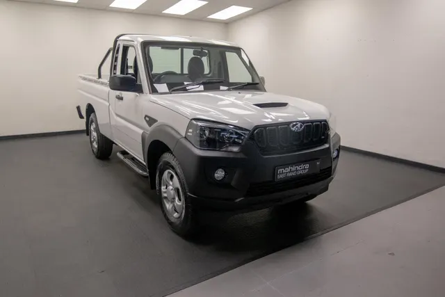 2026 Mahindra Pik Up 2.2CRDe S4