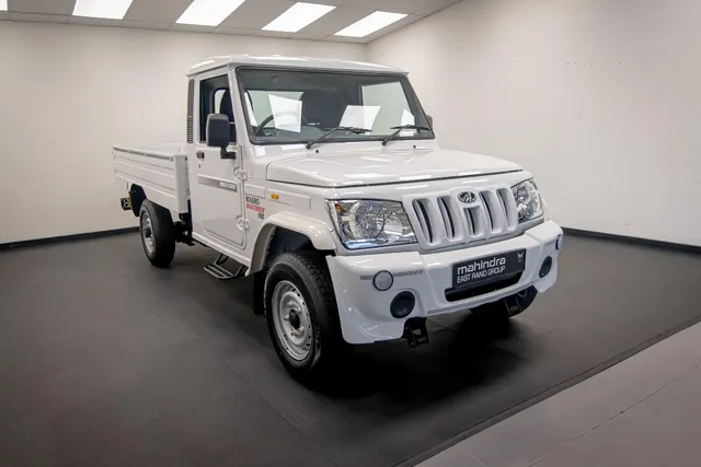 2026 Mahindra Bolero 2.5Di Maxitruck Plus