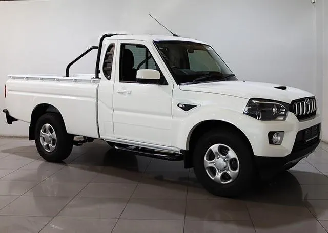 2026 Mahindra Pik Up 2.2 mHAWK S6 REFRESH P/U S/C