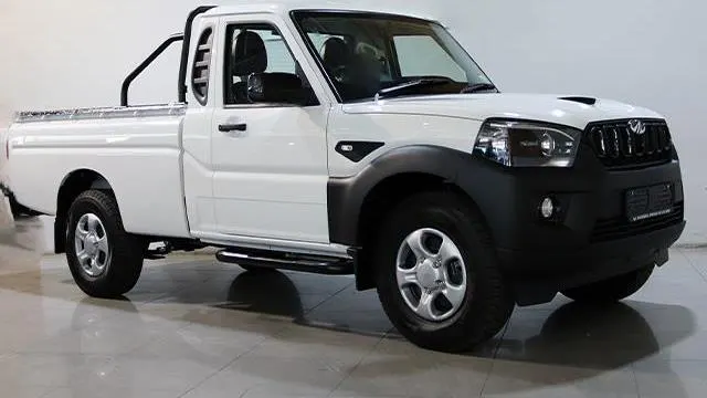2026 Mahindra Pik Up 2.2CRDe Single Cab S4