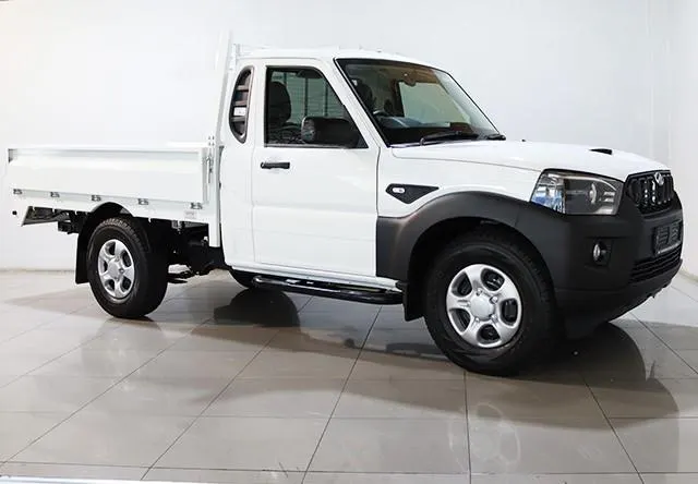 2026 Mahindra Pik Up 2.2CRDe Single Cab Dropside S4 (aircon)