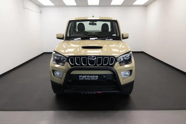 2026 Mahindra Pik Up 2.2CRDe Single Cab 4x4 S6 Karoo