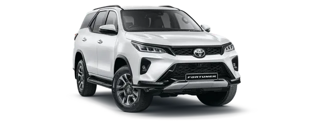 2026 Toyota Fortuner 2.8GD-6 48v