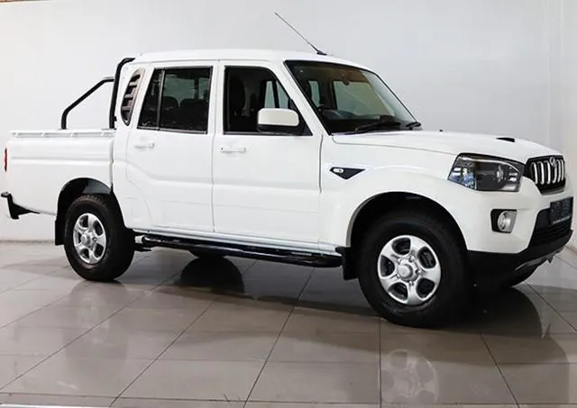 2026 Mahindra Pik Up 2.2CRDe Double Cab S6