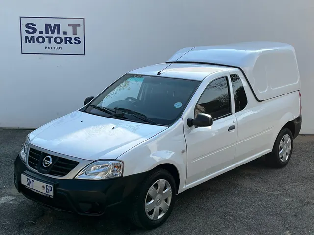 2023 Nissan NP200 1.6i (Aircon) Safety Pack