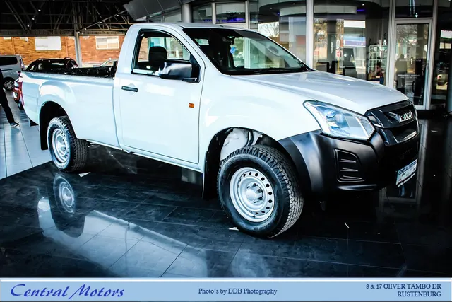 2022 Isuzu KB 250D-Teq Fleetside