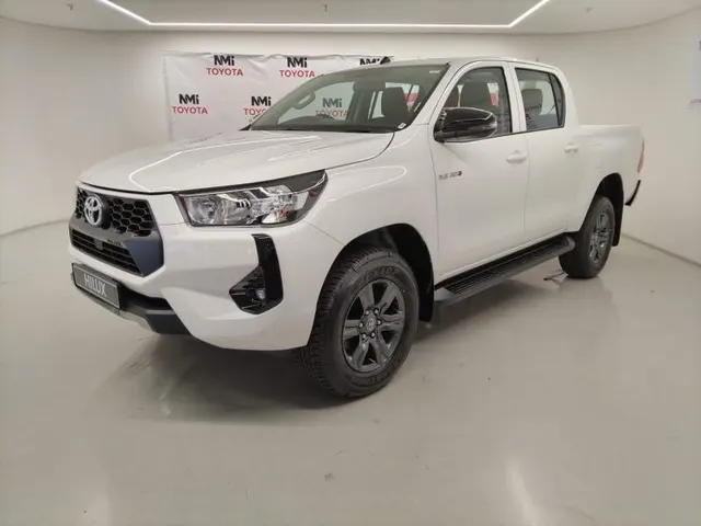 2026 Toyota Hilux 2.4GD-6 Double Cab 4x4 Raider Manual