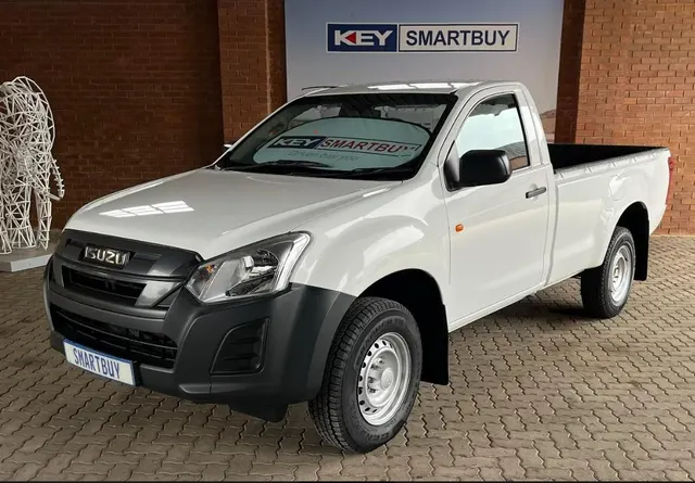2024 Isuzu D-Max 250C Fleetside