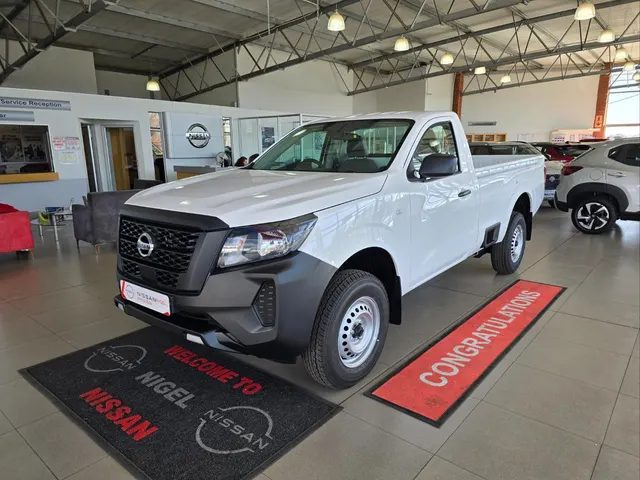 2026 Nissan Navara 2.5DDTi XE