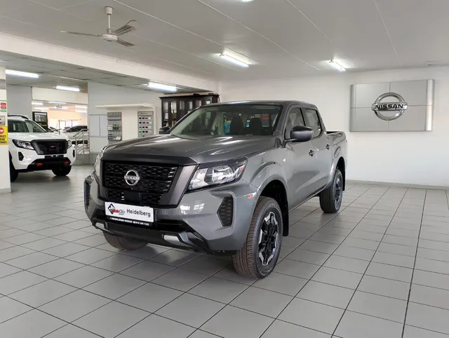 2026 Nissan Navara 2.5DDTi Double Cab SE 4x4