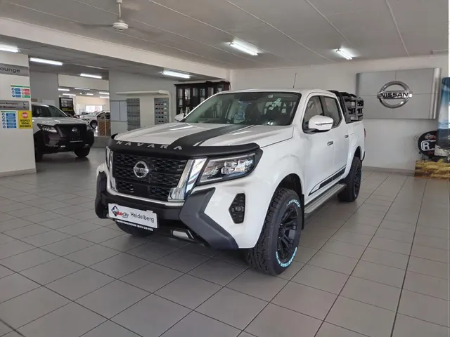 2026 Nissan Navara 2.5DDTi Double Cab Le Plus 4x4